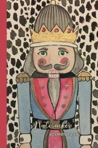 Cover of Nutcracker Activity Book