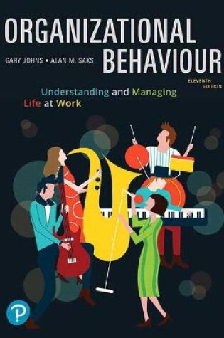 Cover of Organizational Behaviour