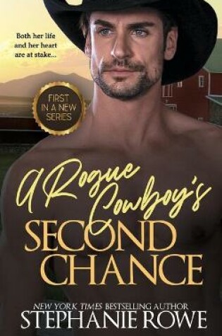 Cover of A Rogue Cowboy's Second Chance