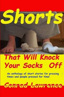 Book cover for Knock Your Socks Off Shorts