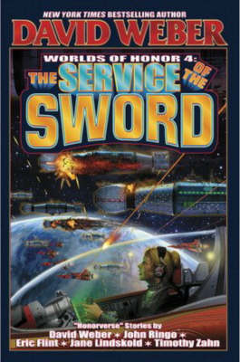 Book cover for Service Of The Sword