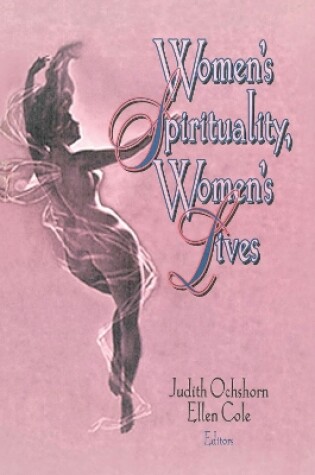Cover of Women's Spirituality, Women's Lives