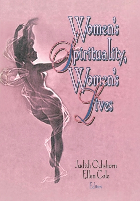 Book cover for Women's Spirituality, Women's Lives