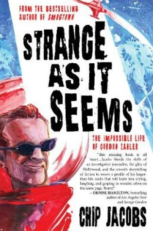 Cover of Strange As It Seems