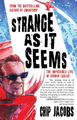 Book cover for Strange As It Seems
