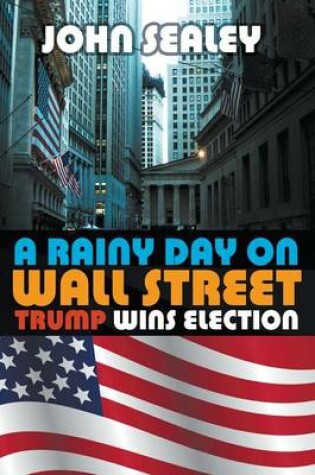 Cover of A Rainy Day on Wall Street