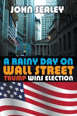 Book cover for A Rainy Day on Wall Street