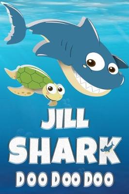 Book cover for Jill Shark Doo Doo Doo