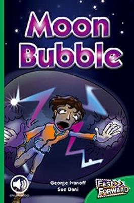 Book cover for Moon Bubble