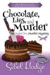 Book cover for Chocolate, Lies, and Murder (Amber Fox Mysteries book #4)