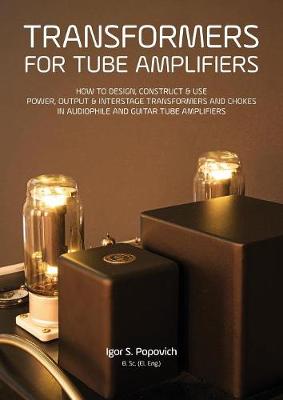 Book cover for Transformers for Tube Amplifiers