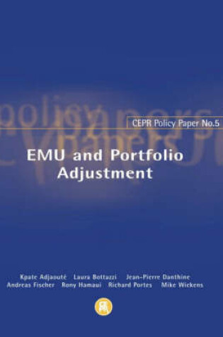 Cover of EMU and Portfolio Adjustment