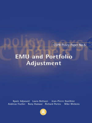 Cover of EMU and Portfolio Adjustment