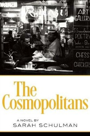 Cover of The Cosmopolitans