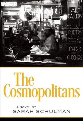 Book cover for The Cosmopolitans