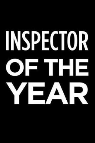 Cover of Inspector of the Year