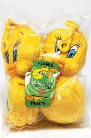 Cover of Tweety (4 Pack)