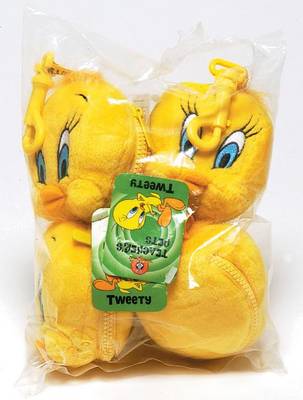 Book cover for Tweety (4 Pack)