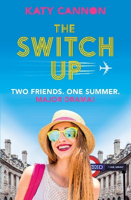 Book cover for The Switch Up
