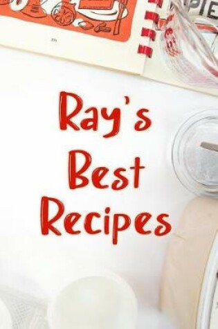 Cover of Ray's Best Recipes