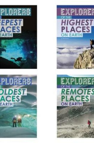 Cover of Extreme Explorers