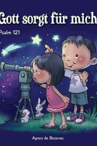 Cover of Psalm 121