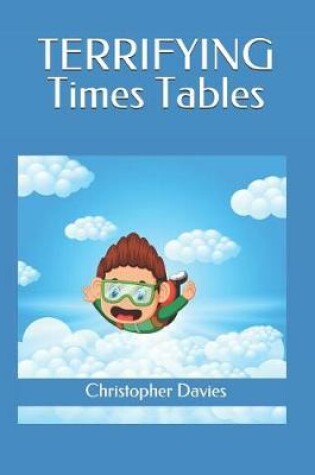 Cover of Terrifying Times Tables