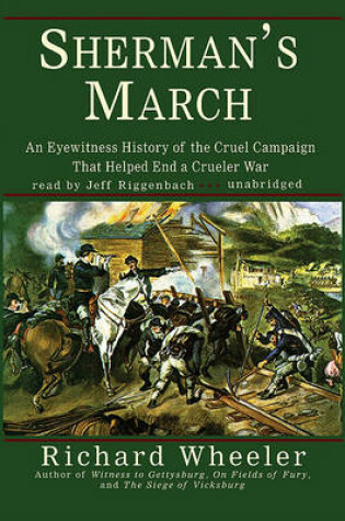 Cover of Sherman's March