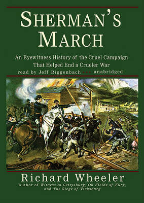 Book cover for Sherman's March