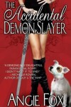 Book cover for Accidental Demon Slayer
