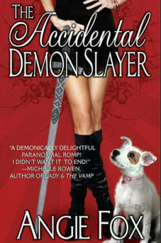 Cover of The Accidental Demon Slayer