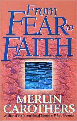 Book cover for From Fear to Faith