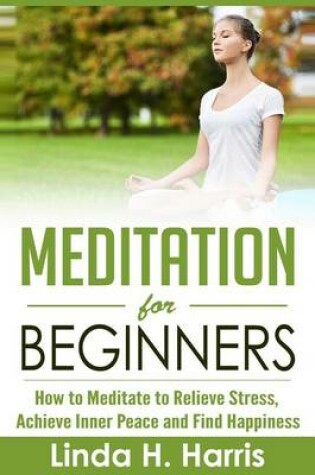 Cover of Meditation for Beginners