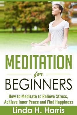 Book cover for Meditation for Beginners