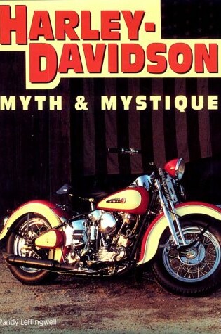 Cover of Harley-Davidson