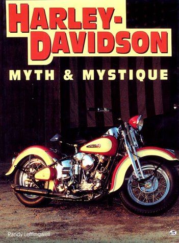 Book cover for Harley-Davidson