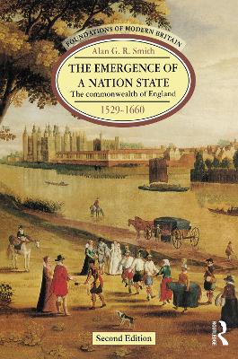 Book cover for The Emergence of a Nation State