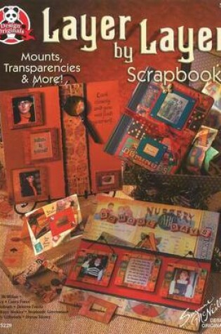Cover of Layer by Layer Scrapbooks