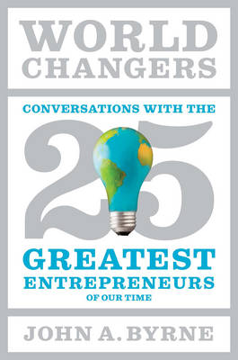 Book cover for World Changers