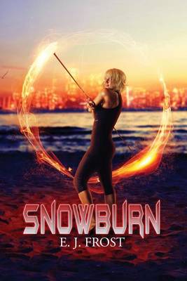 Book cover for Snowburn