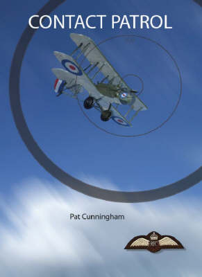 Book cover for Contact Patrol