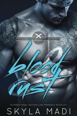 Cover of Blood & Rust