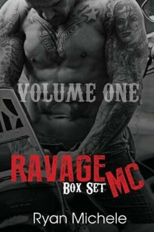 Cover of Ravage MC Series Volume One