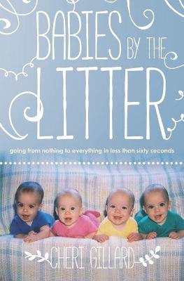 Book cover for Babies by the Litter