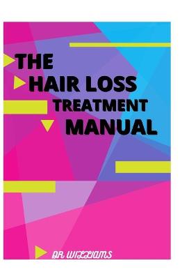 Book cover for The Hair Loss Treatment Manual