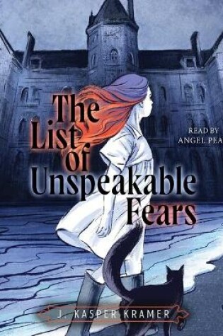 Cover of The List of Unspeakable Fears