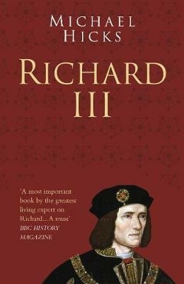 Book cover for Richard III: Classic Histories Series