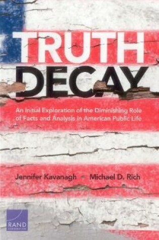 Cover of Truth Decay