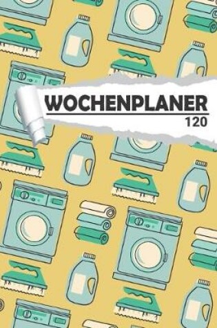 Cover of Wochenplaner Spülmaschine