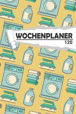 Cover of Wochenplaner Spülmaschine